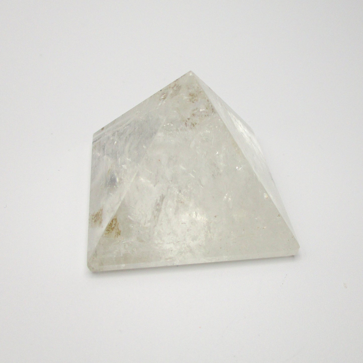 Quartz Pyramid