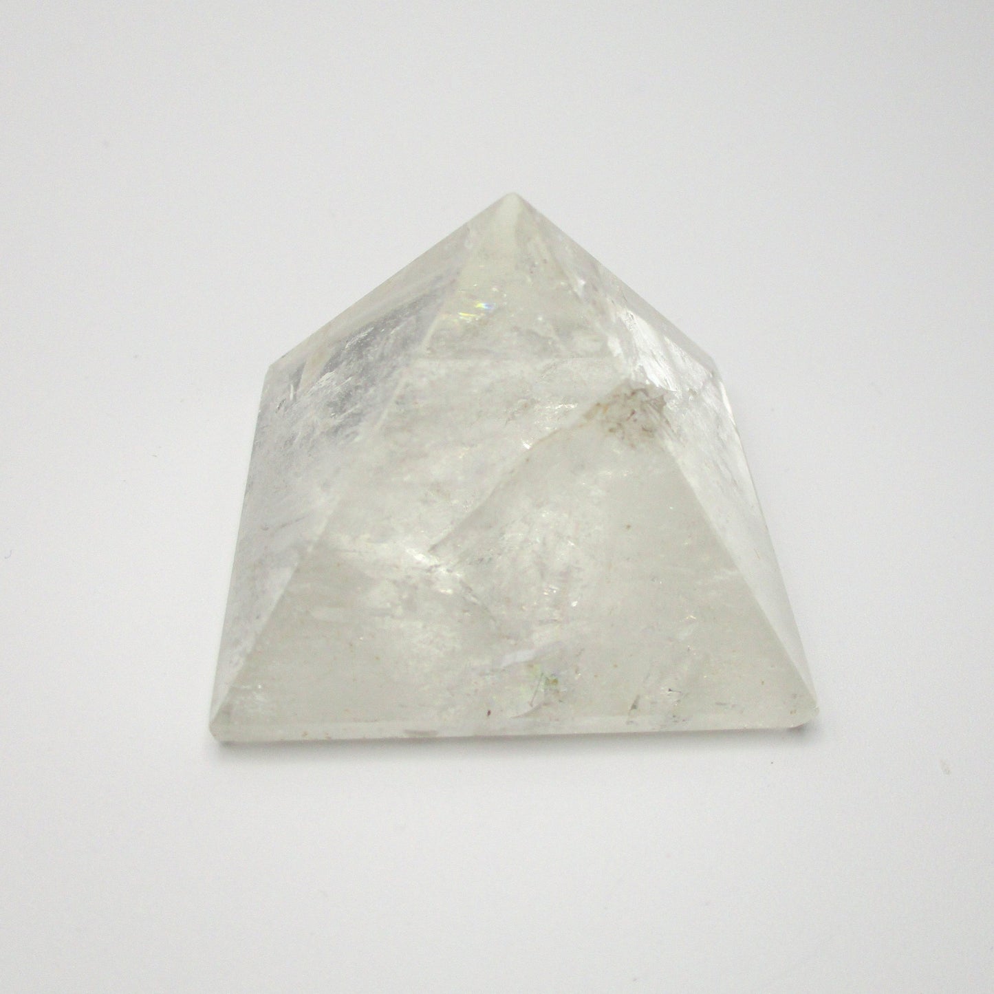 Quartz Pyramid