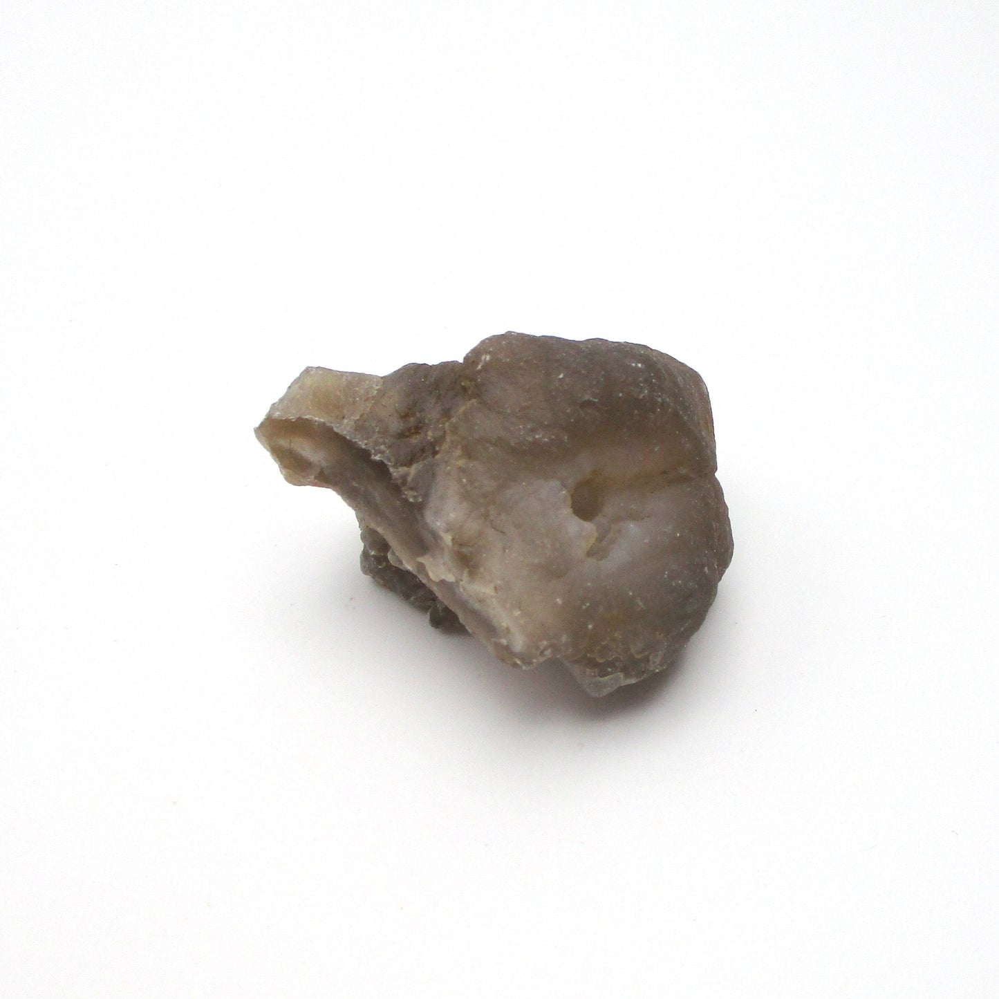 Botryoidal Chalcedony from Morocco | Fluorescent | 2" x 1.5" x 1.25"
