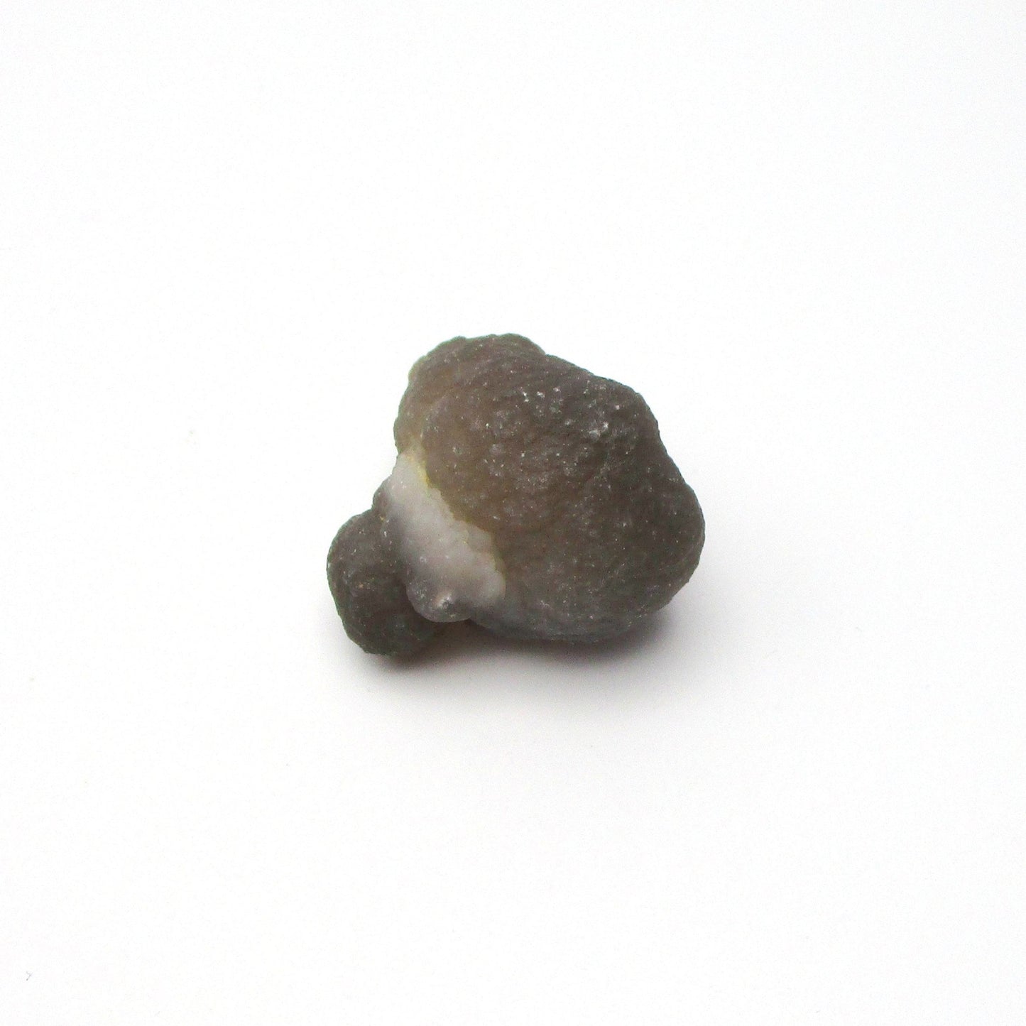 Botryoidal Chalcedony from Morocco | Fluorescent | 1.25" x 1.25" x 1"