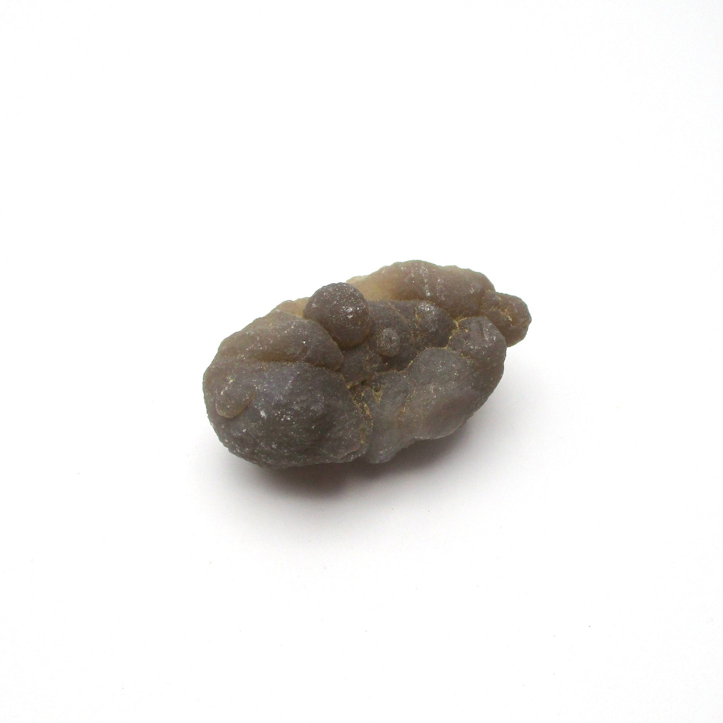 Botryoidal Chalcedony from Morocco | Fluorescent | 2" x 1.25" x 1"