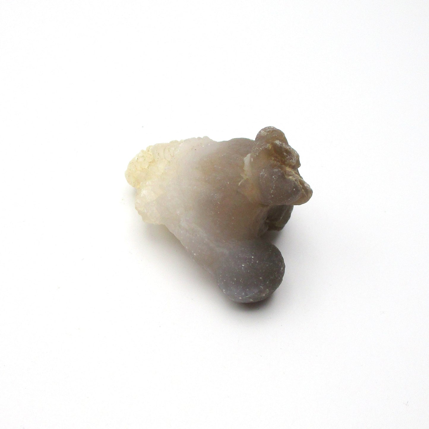 Botryoidal Chalcedony from Morocco | Fluorescent | 2" x 1.5" x 1"
