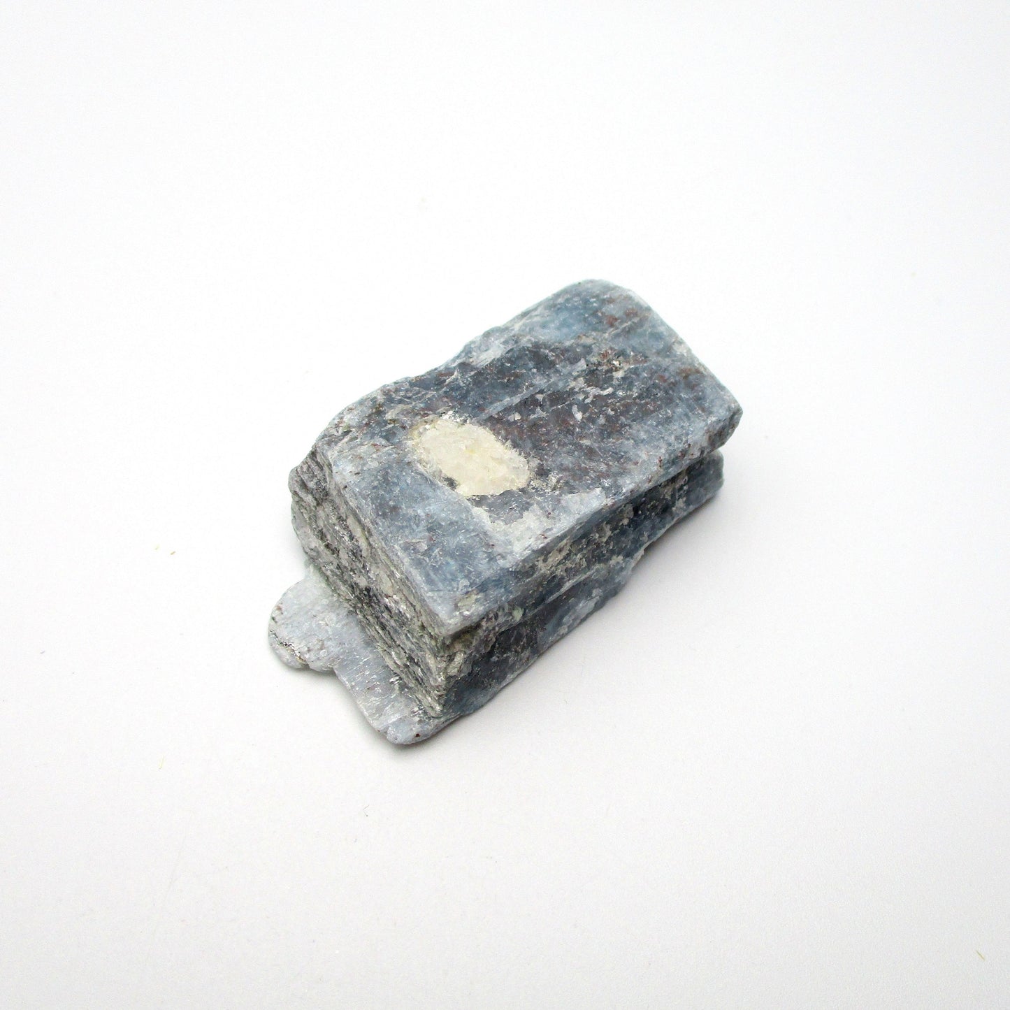 Tri-Color Kyanite from Brazil – 1.5" Specimen