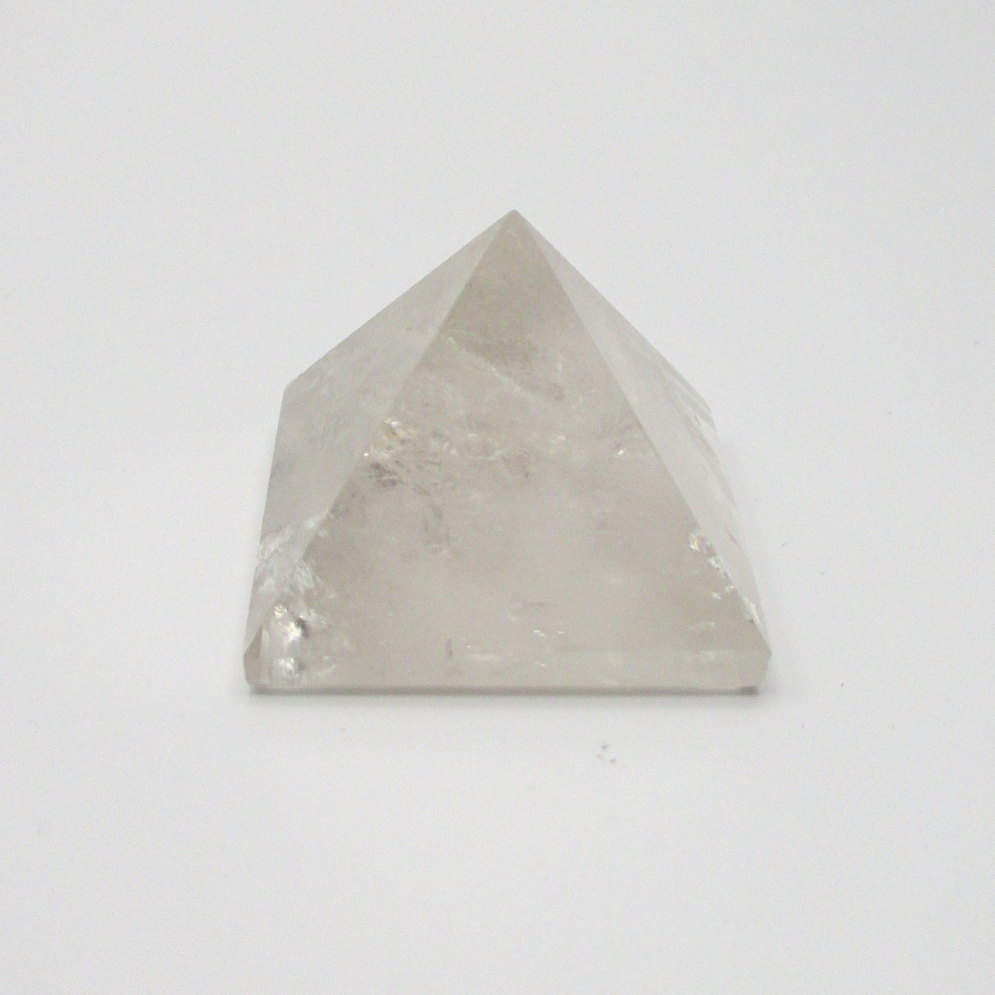 Quartz Pyramid