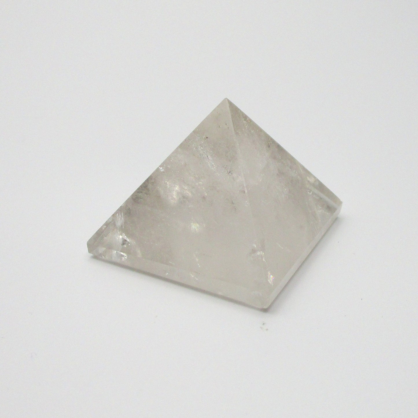 Quartz Pyramid