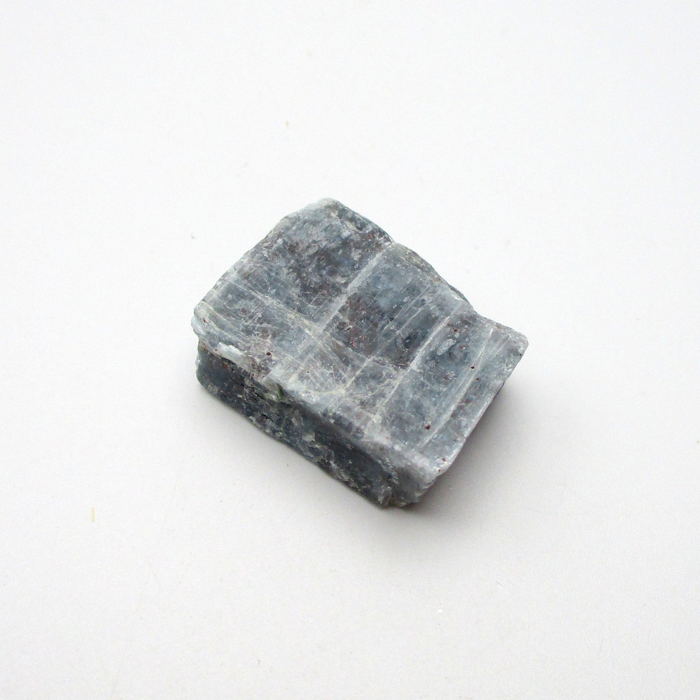 Tri-Color Kyanite from Brazil – 1" Specimen