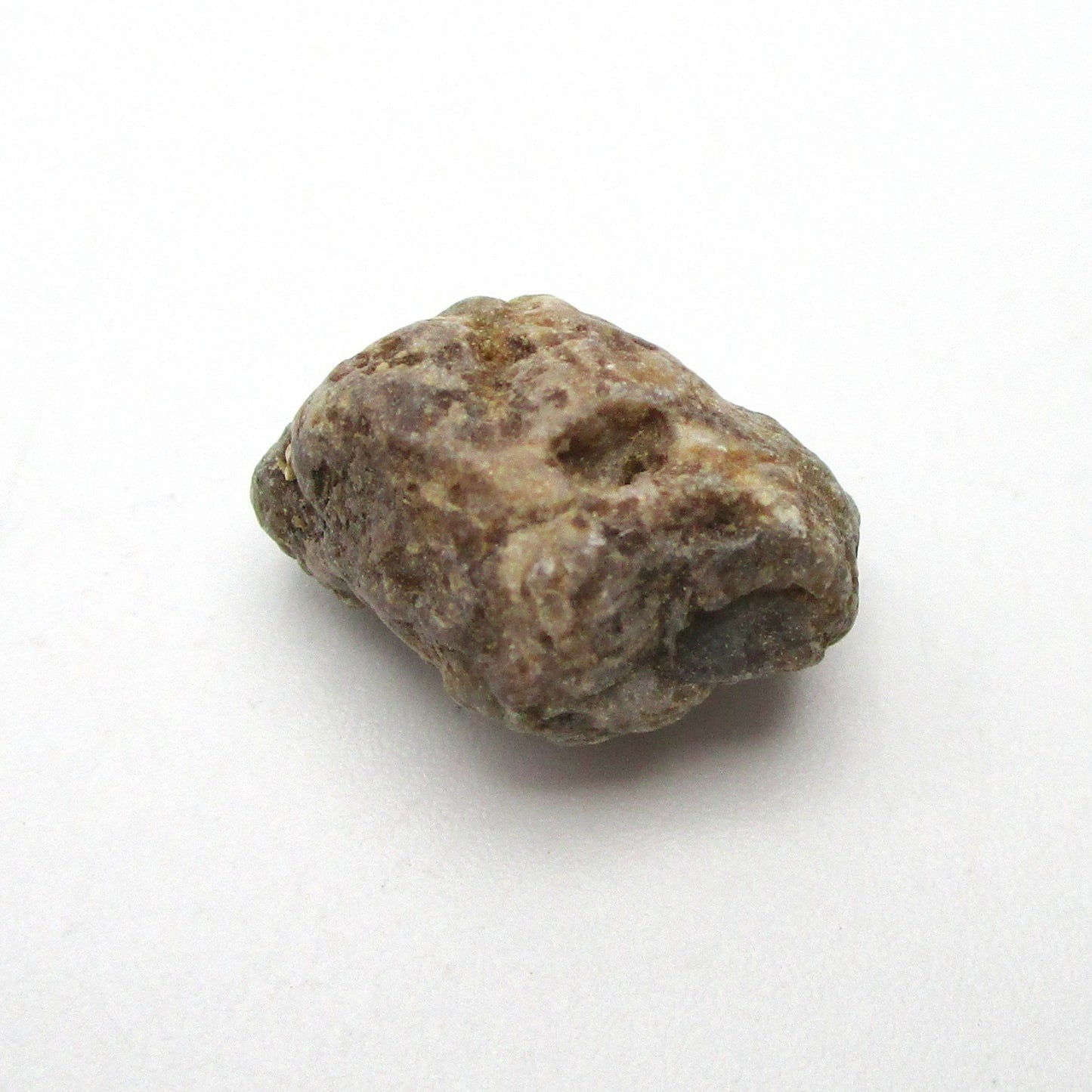 Chrysoberyl Specimen – 15mm | Raw Brazilian Chrysoberyl Crystal