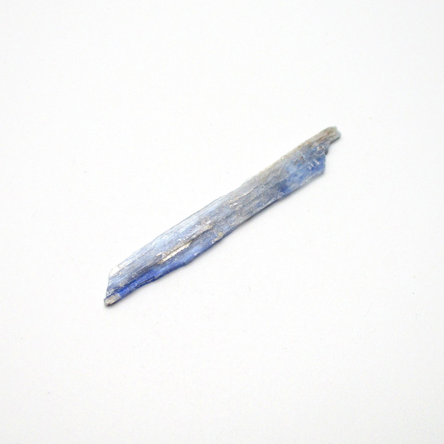 Brazilian Blue Kyanite – 1.5" Raw Blade