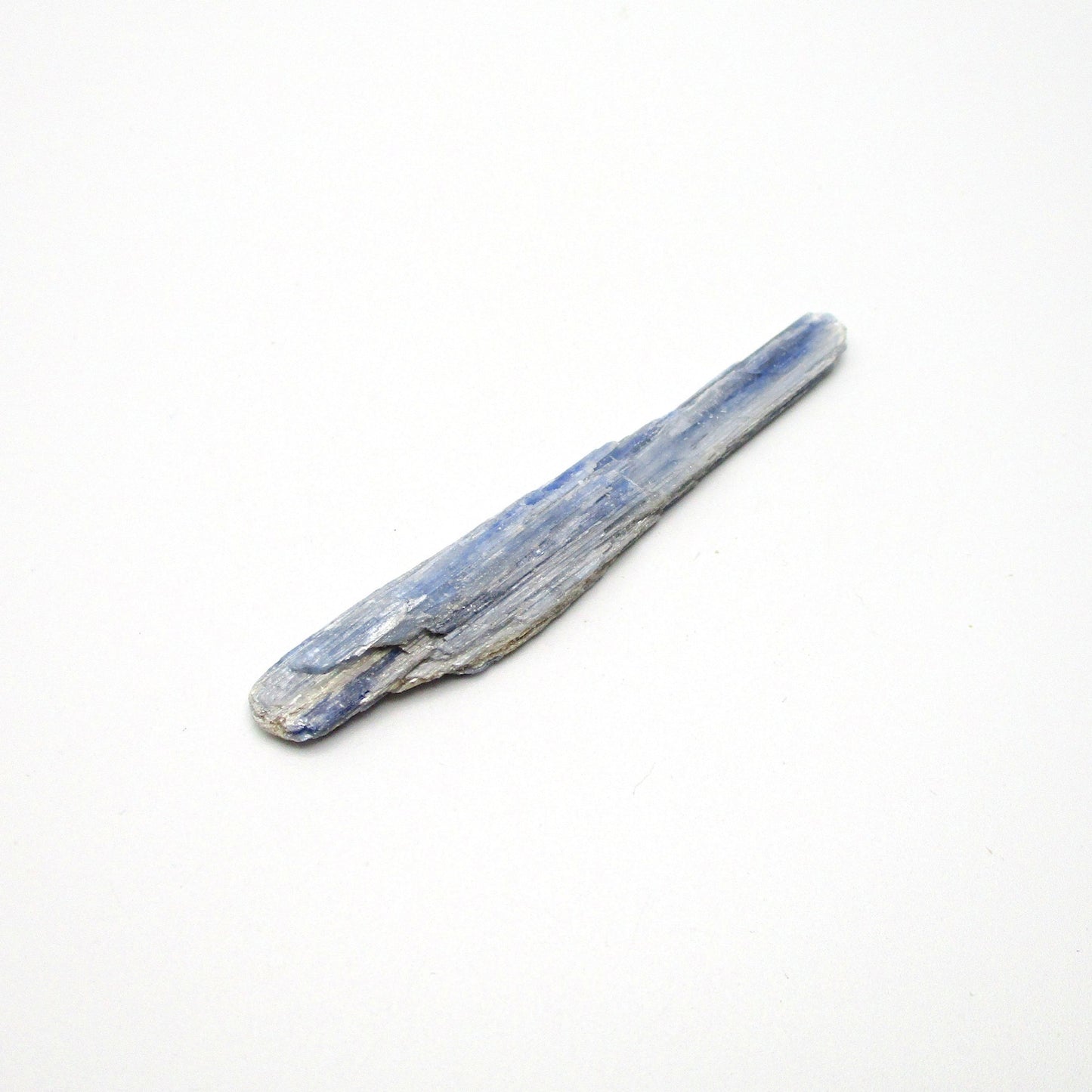 Brazilian Blue Kyanite – 3" Raw Blade