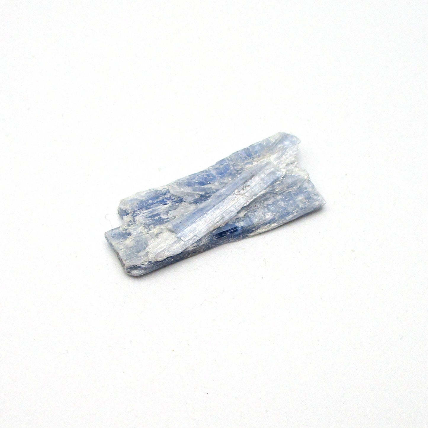 Brazilian Blue Kyanite – 1" Raw Blade