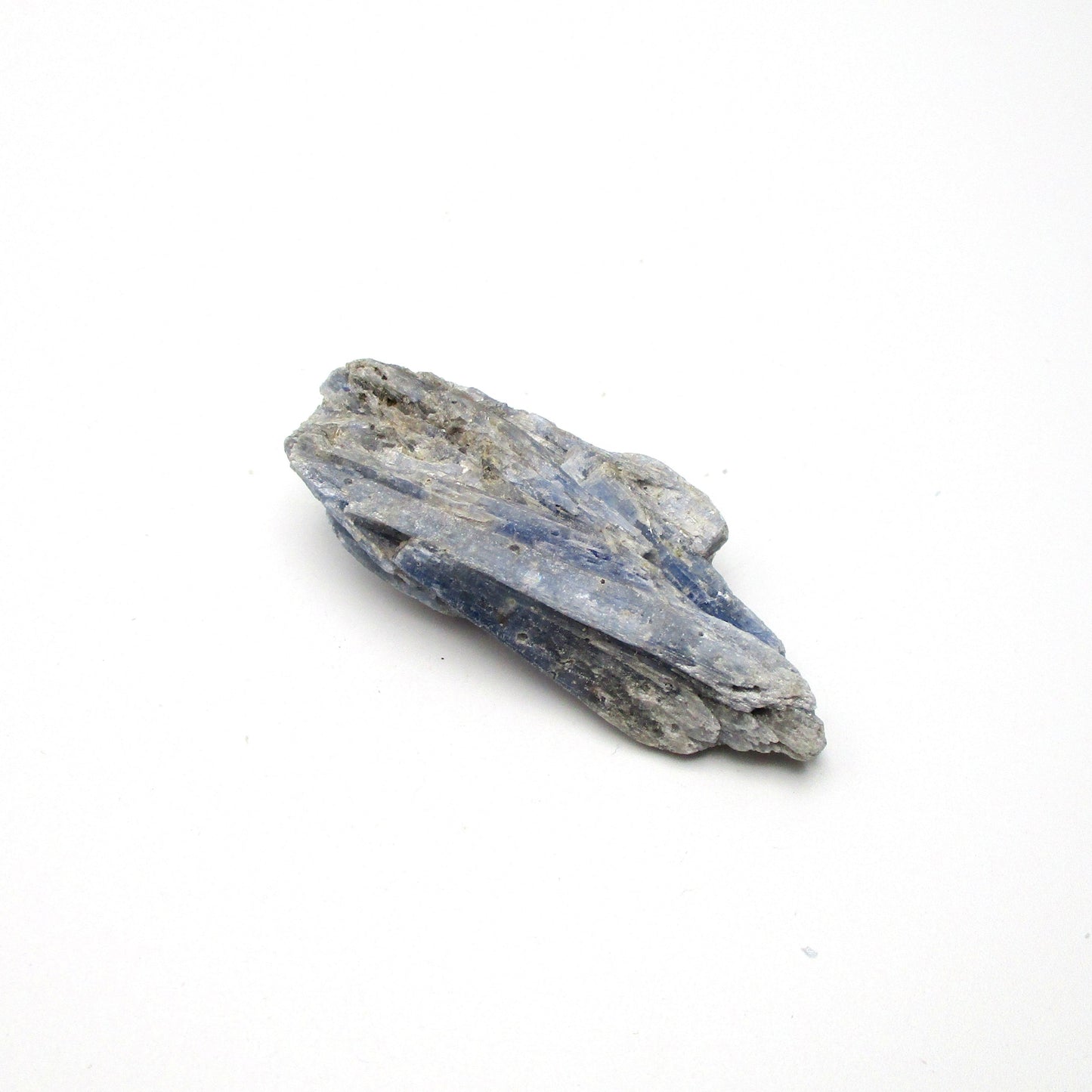 Brazilian Blue Kyanite – 2.5" Raw Blade