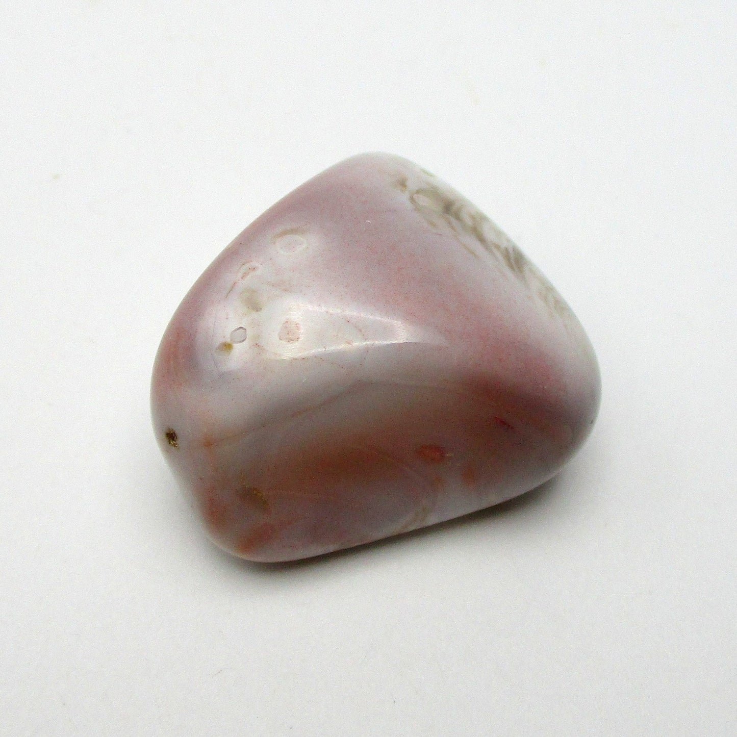 Botswana Agate – 0.75" × 0.75" × 0.5"