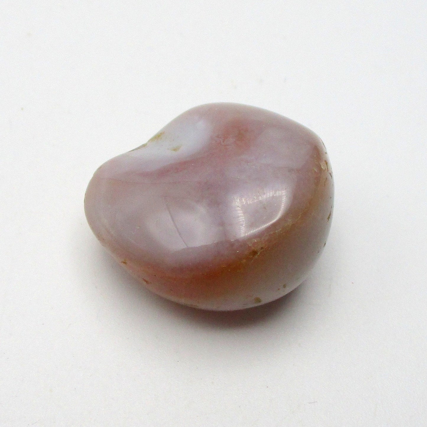 Botswana Agate – 1" × 0.75" × 0.5"