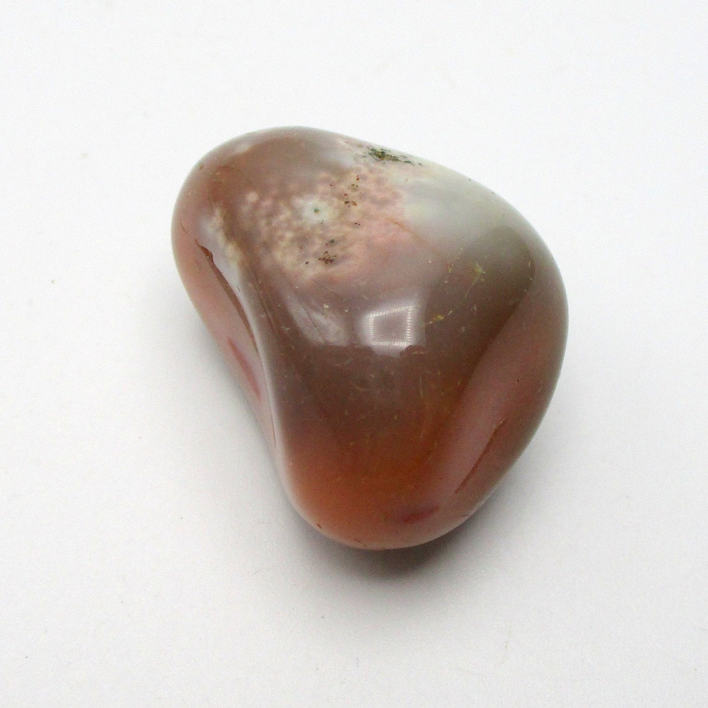 Botswana Agate – 1" × 0.75" × 0.5"
