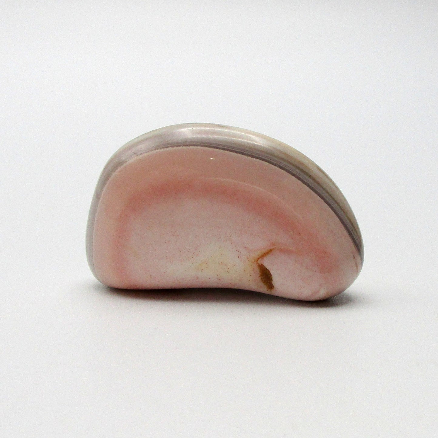 Botswana Agate – 1" × 0.75" × 0.5"