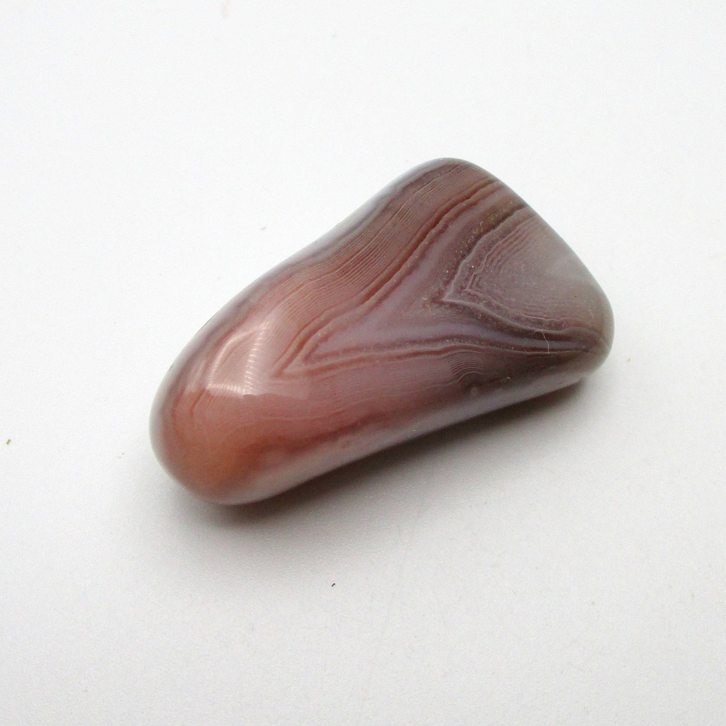 Botswana Agate – 1.25" × 0.75" × 0.5"