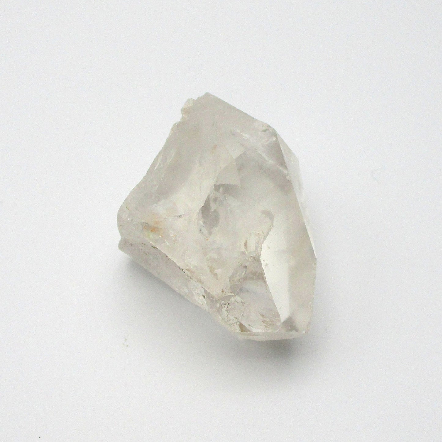 Magic Quartz Point – Brazil, 2" Wide Lemurian-Zone Crystal
