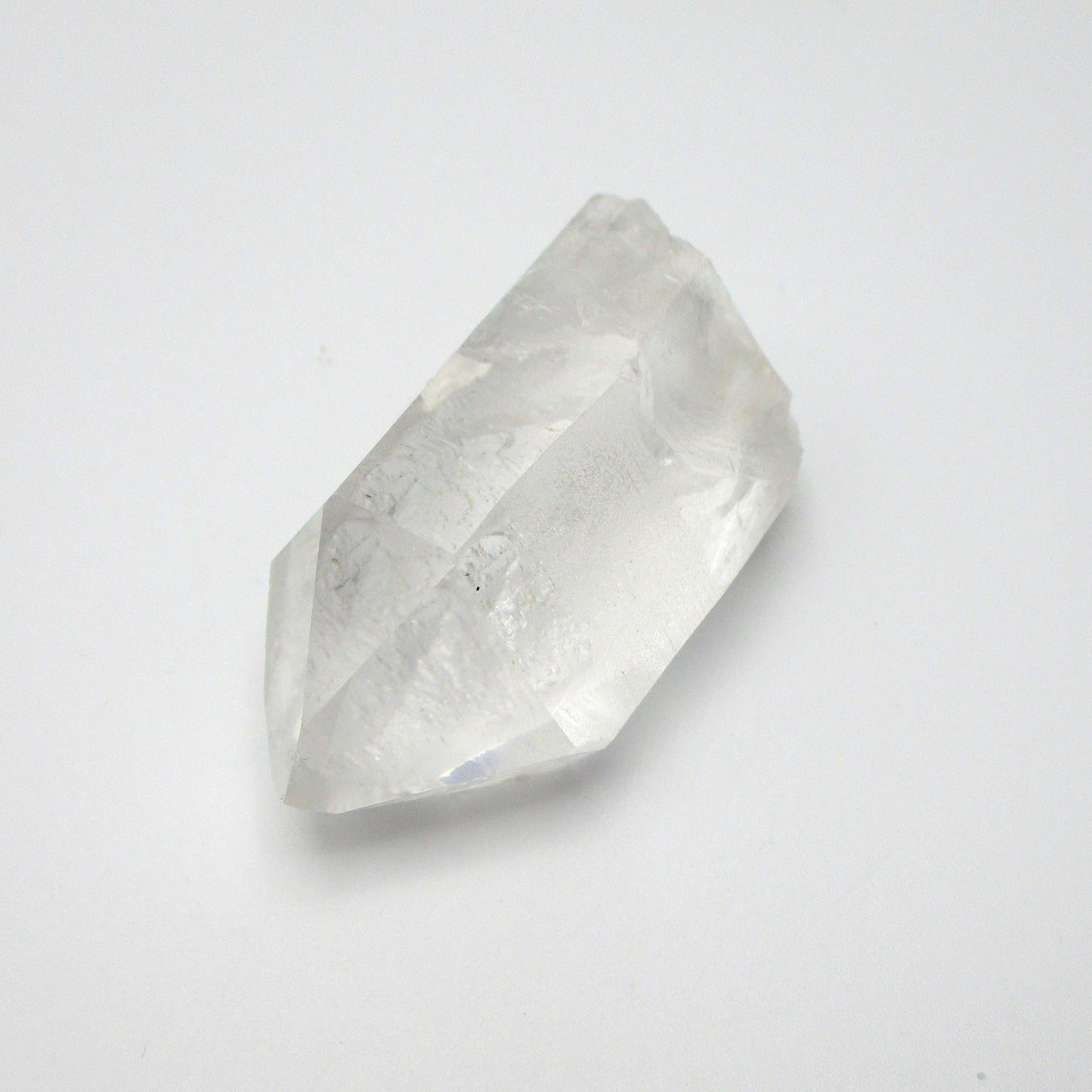 Magic Quartz Point – Brazil, 2" Balanced Lemurian-Zone Crystal