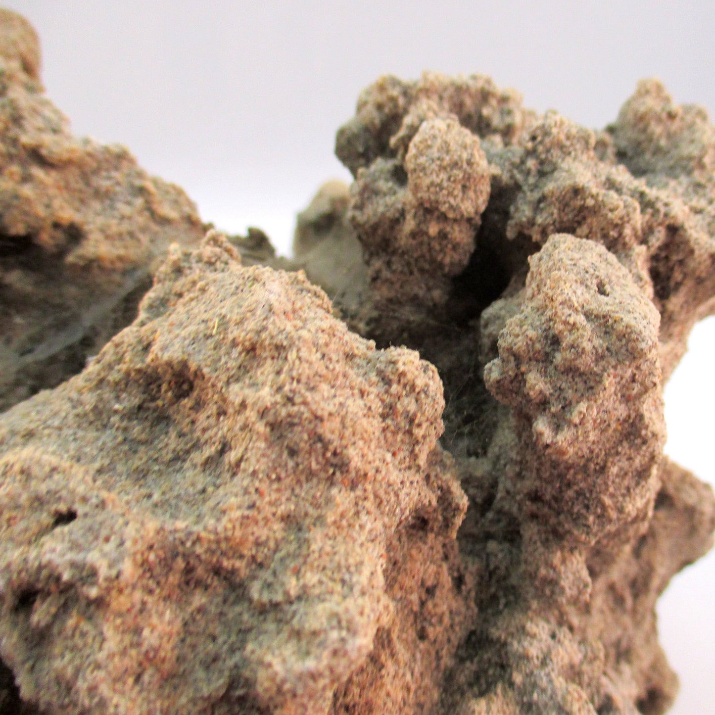 Fulgurite rare lightning crystal for manifestation and transformation Crystal Cave Rocks