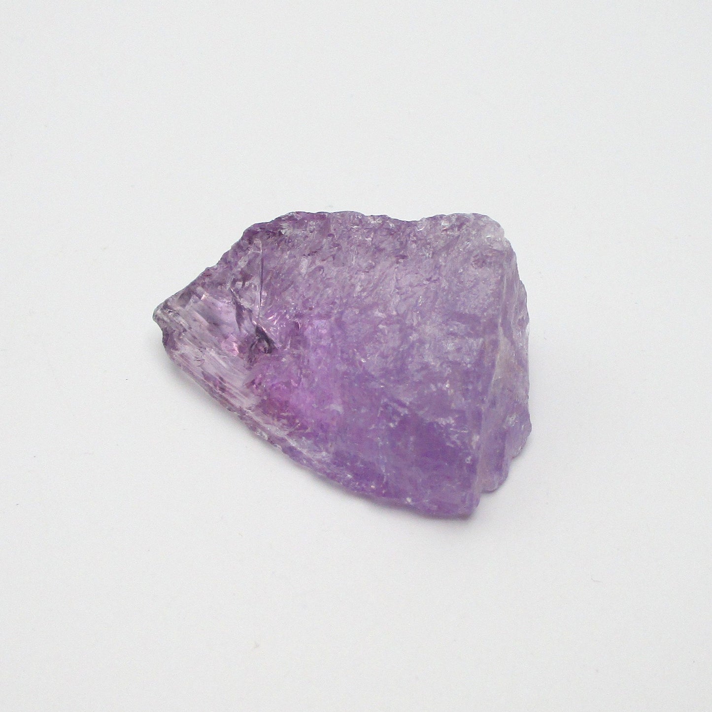 Brazilian Amethyst – Petite Slim Raw Specimen (1.5″ × 1″ × 0.5″)