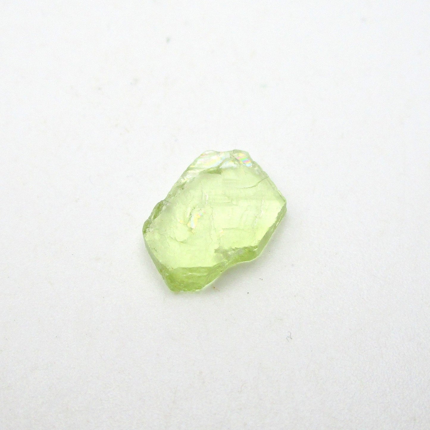 Green Apatite