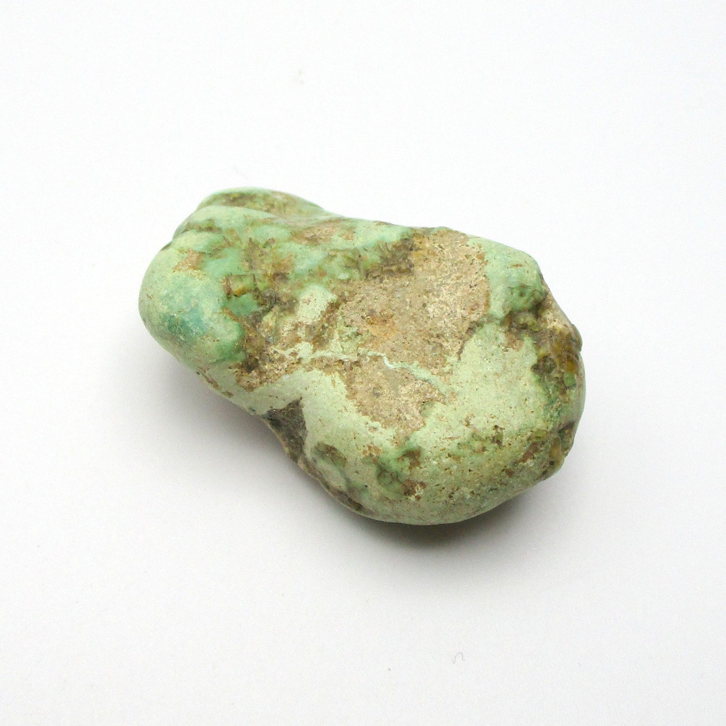 Raw Arizona Turquoise Crystal – Large