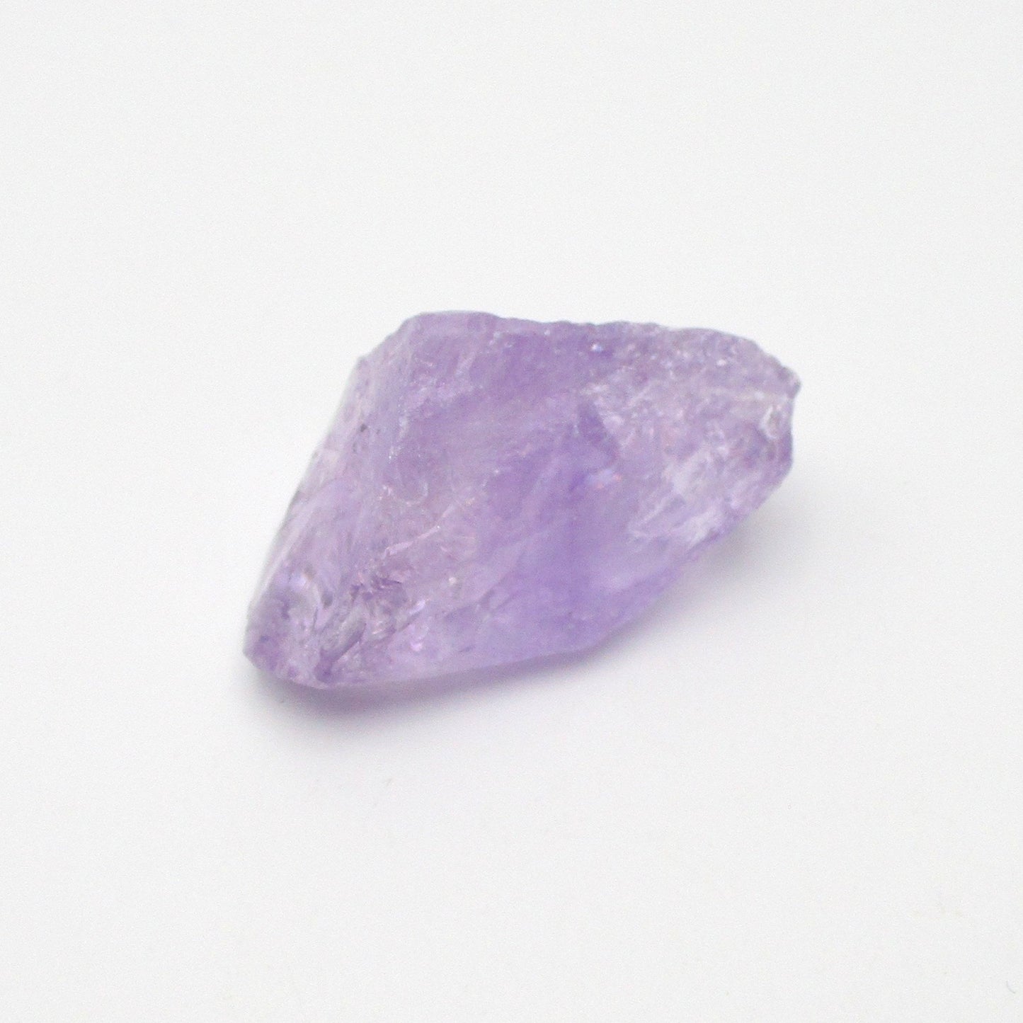 Brazilian Amethyst – Petite Cube Raw Specimen (1.5″ × 1″ × 1″)