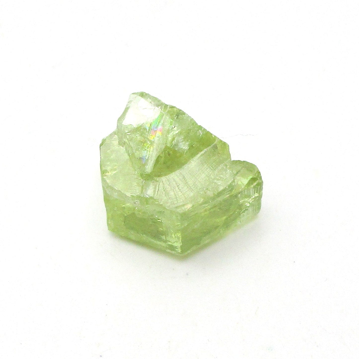 Green Apatite