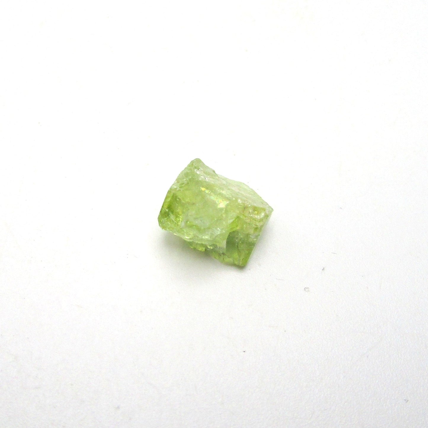 Green Apatite