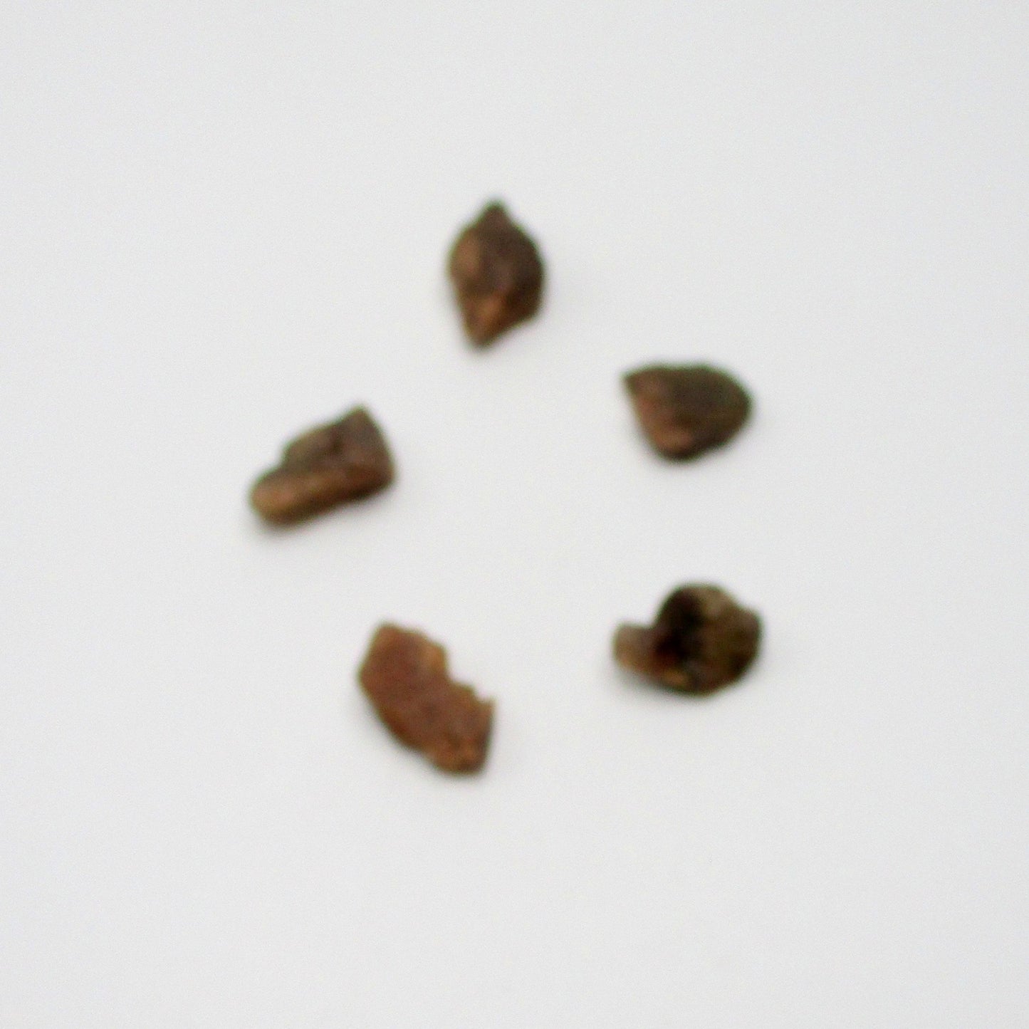 Andalusite Set of 5 – 13mm x 8mm x 4mm