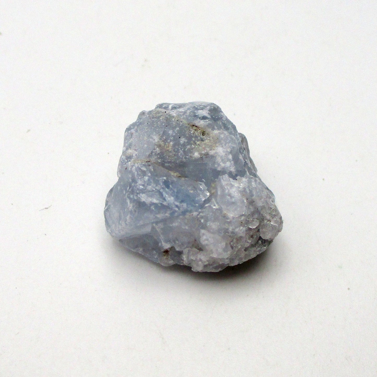Celestite Crystal – 0.75" x 0.75" x 0.5" | Blue Celestite Stone of Heaven