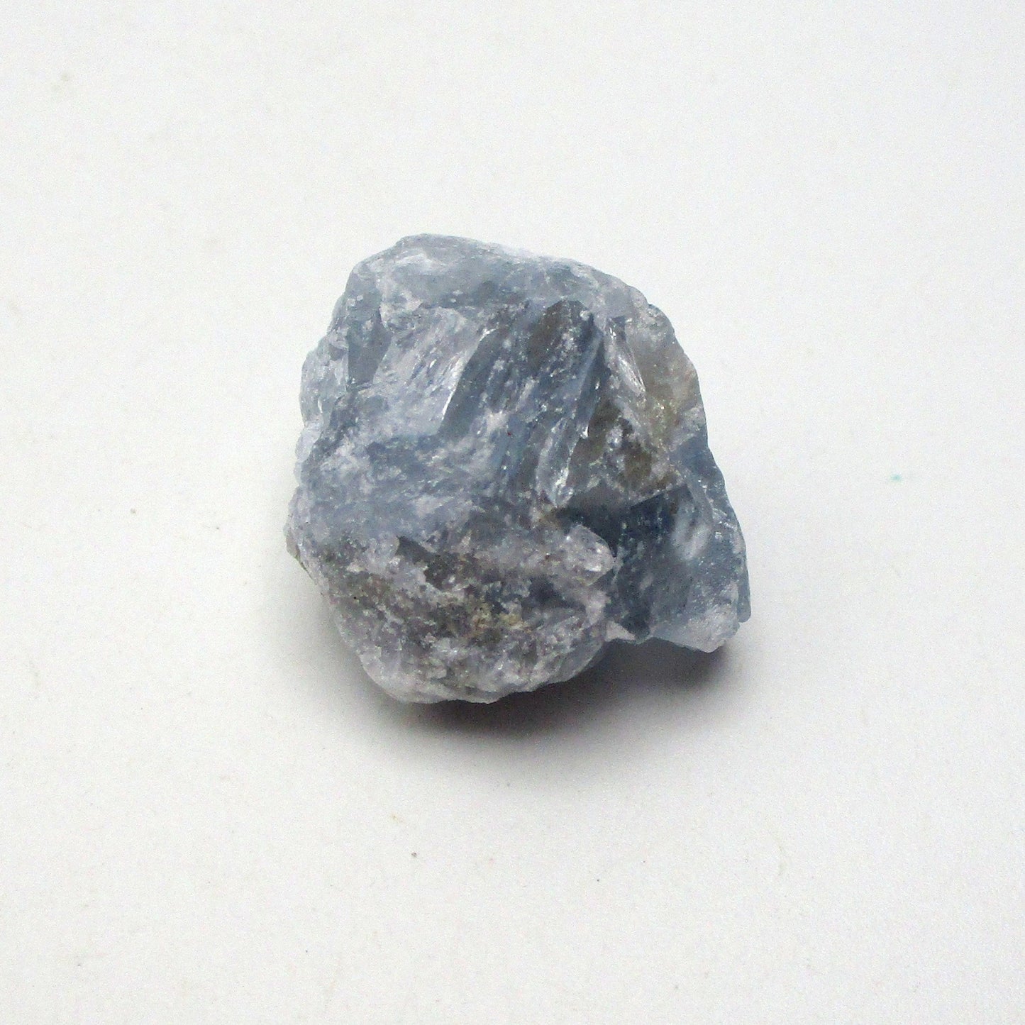 Celestite Crystal – 1" x 0.75" x 0.5" | Blue Celestite Stone of Heaven
