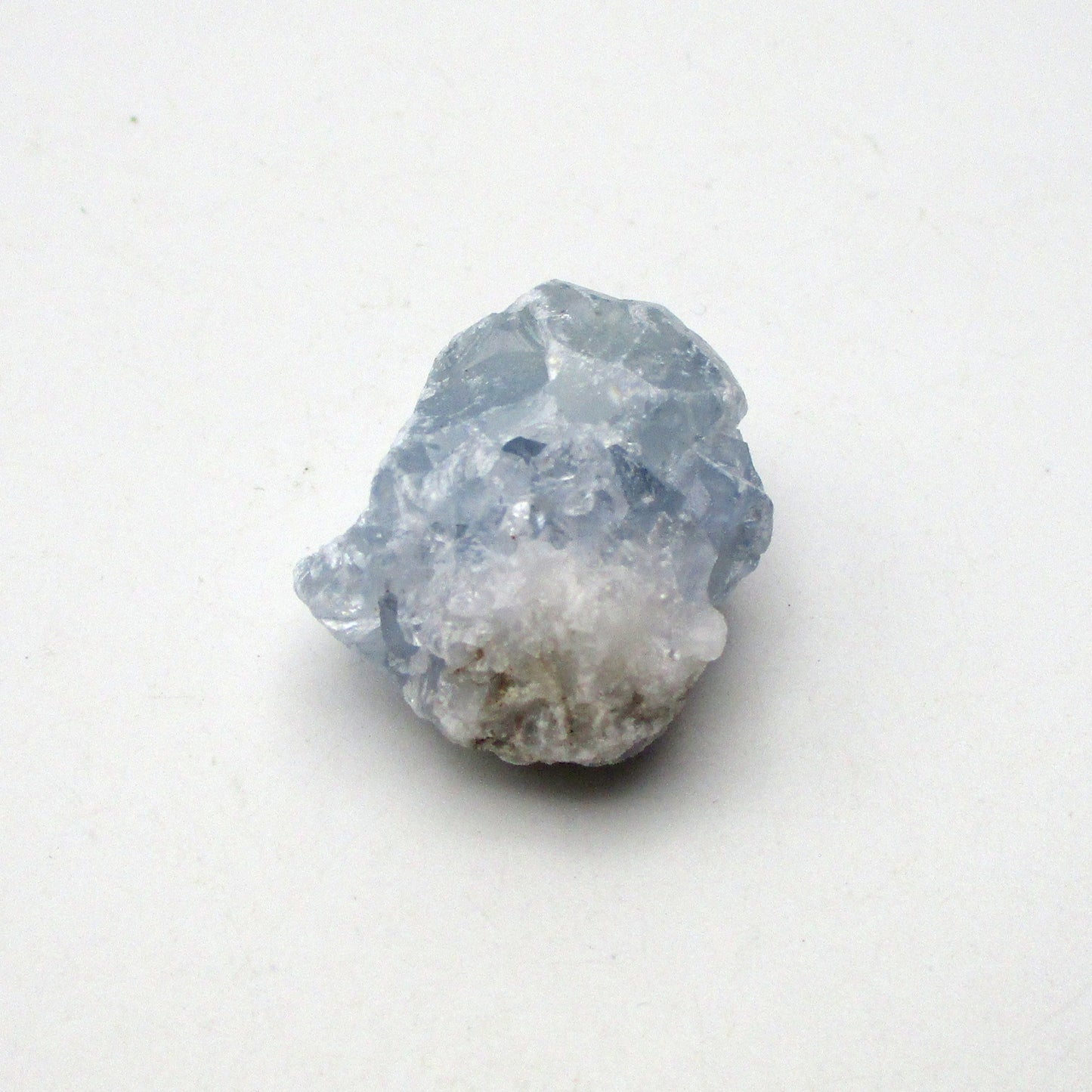 Celestite Crystal – 1" x 0.75" x 0.5" | Blue Celestite Stone of Heaven