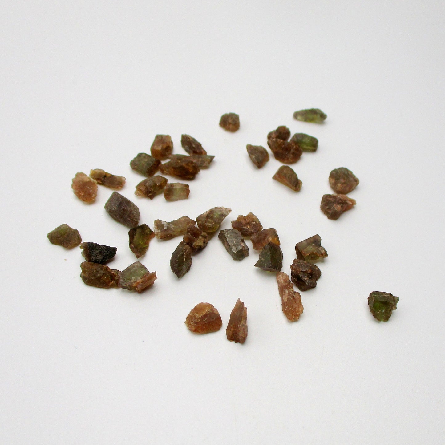 Andalusite 10g Set – 8mm x 4mm x 2mm