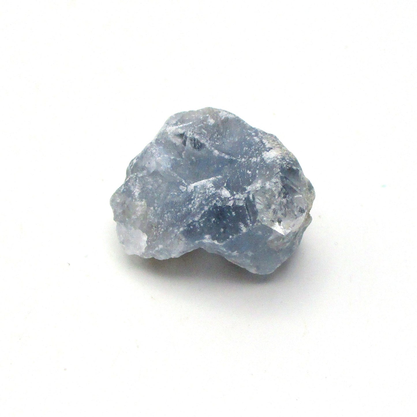 Celestite Crystal – 0.75" x 0.5" x 0.5" | Blue Celestite Stone of Heaven