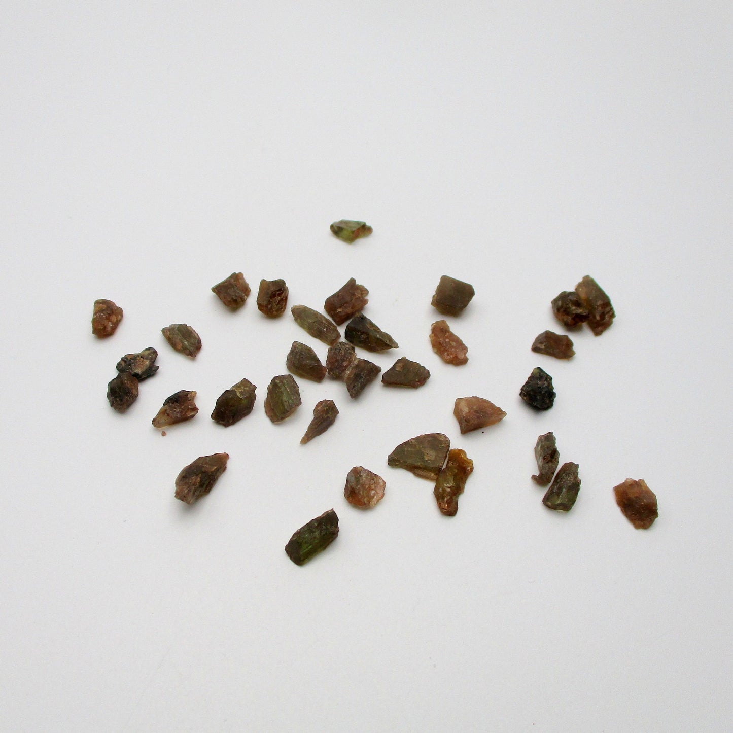 Andalusite 10g Set – 8mm x 4mm x 2mm