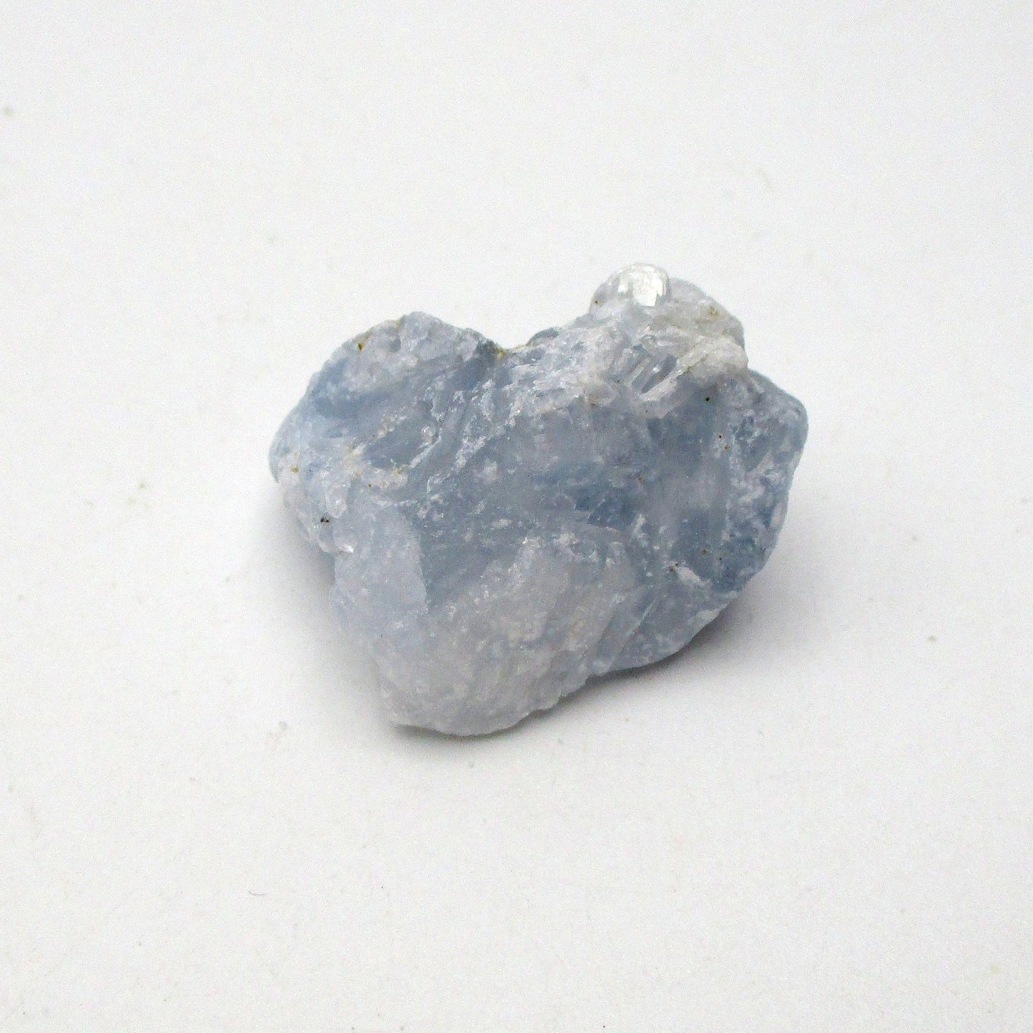Celestite Crystal – 1" x 0.75" x 0.5" | Blue Celestite Stone of Heaven