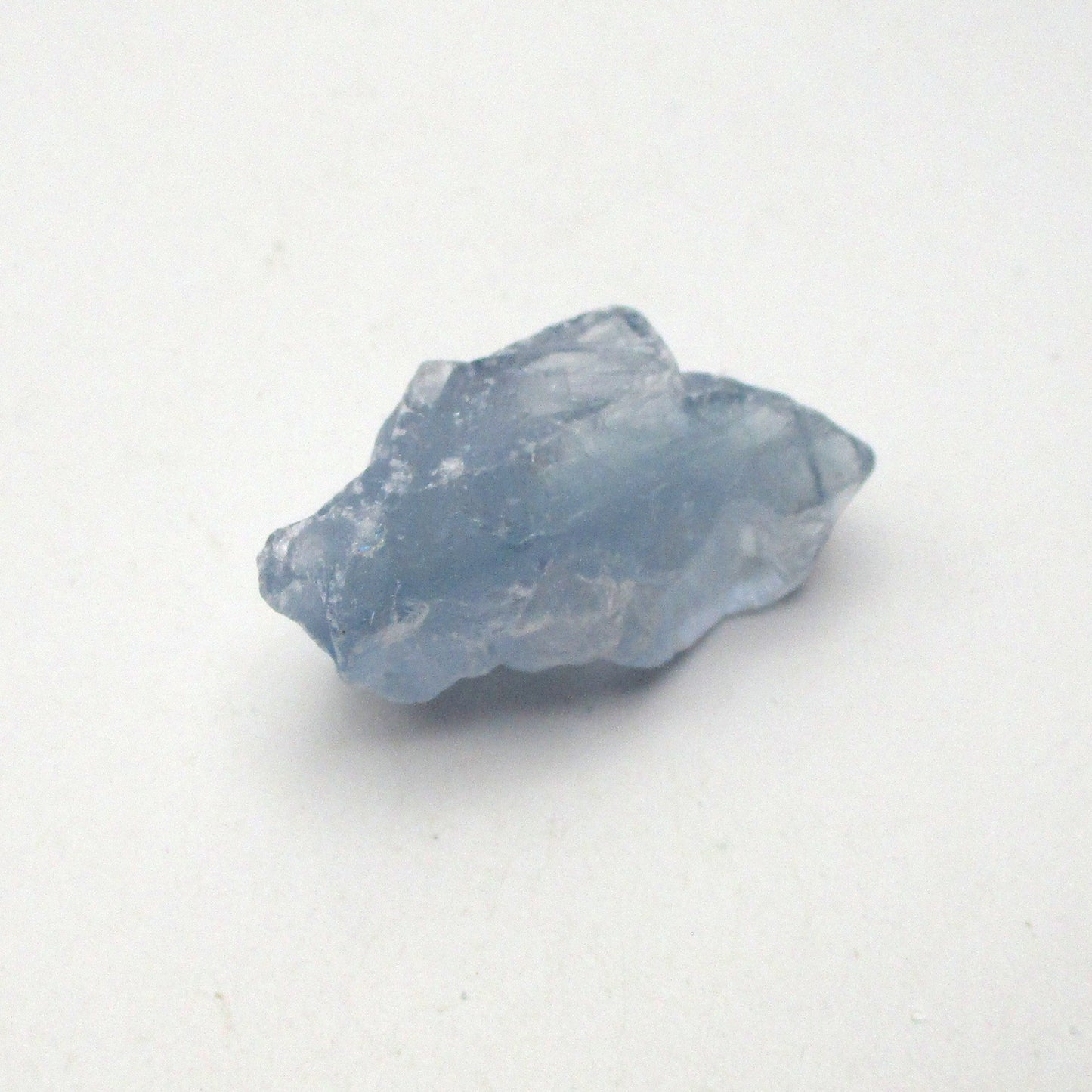 Celestite Crystal – 1" x 0.5" x 0.5" | Blue Celestite Stone of Heaven