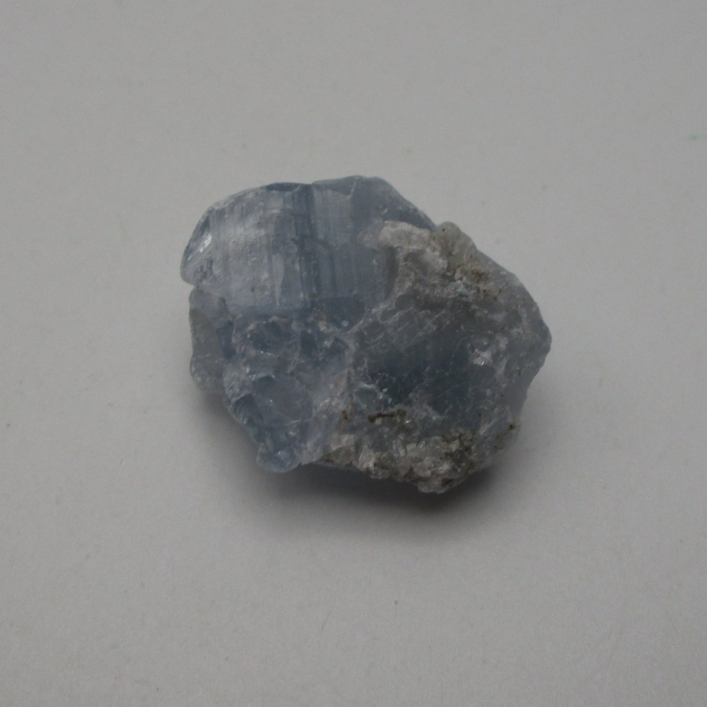 Celestite Crystal – 1" x 0.75" x 0.5" | Blue Celestite Stone of Heaven