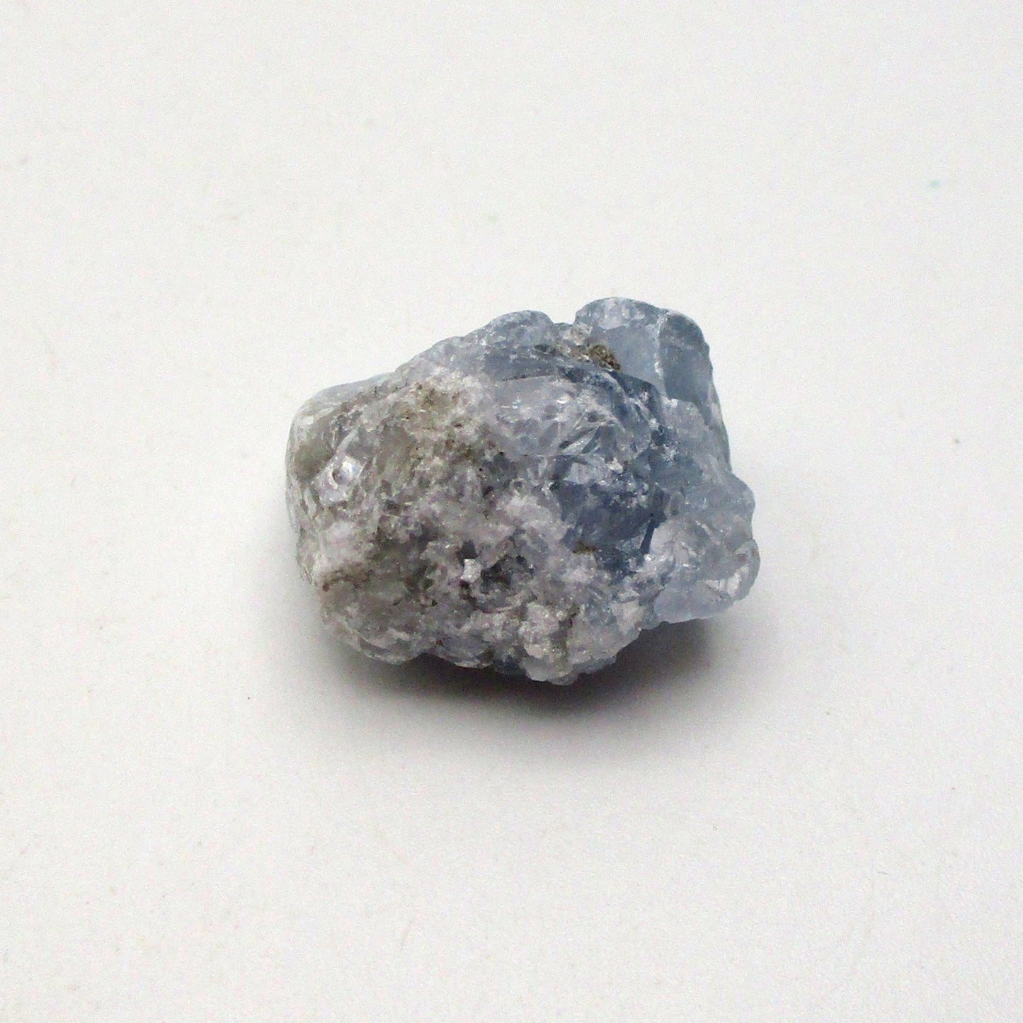 Celestite Crystal – 0.75" x 0.5" x 0.5" | Blue Celestite Stone of Heaven