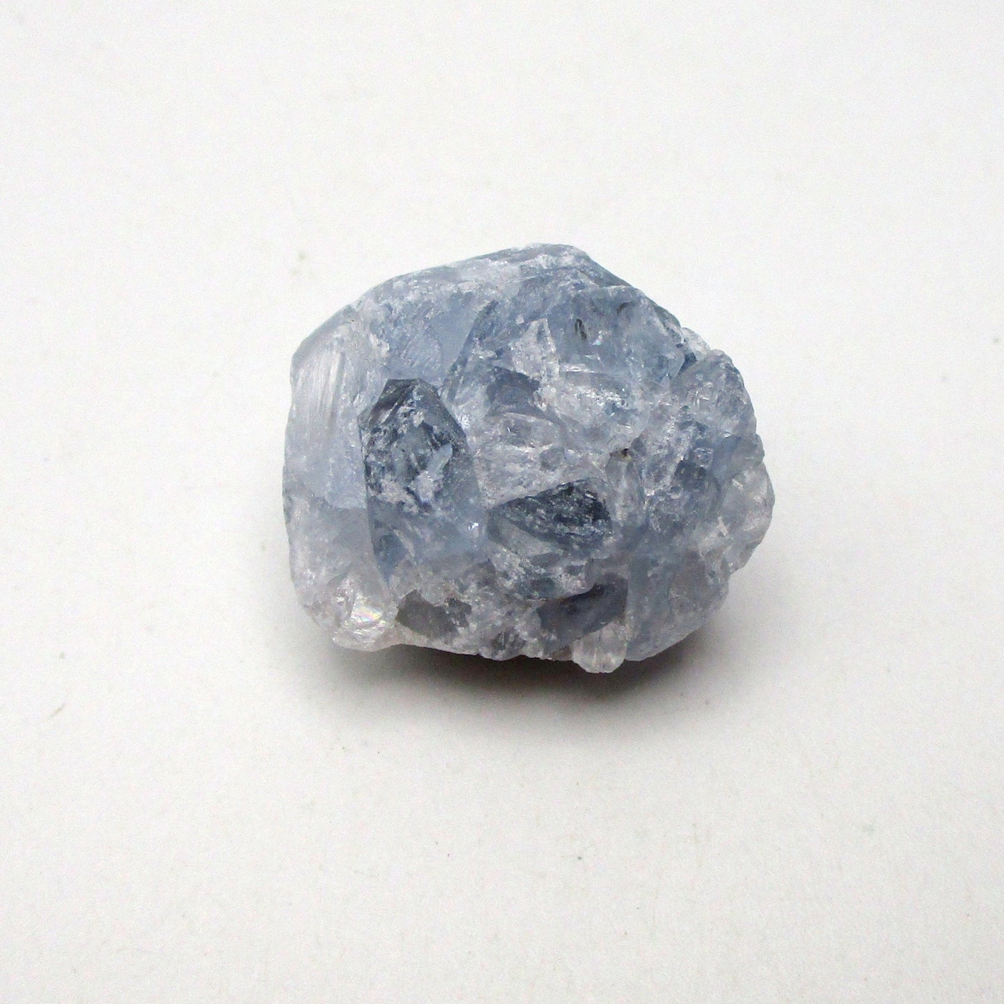Celestite Crystal – 0.75" x 0.75" x 0.5" | Blue Celestite Stone of Heaven