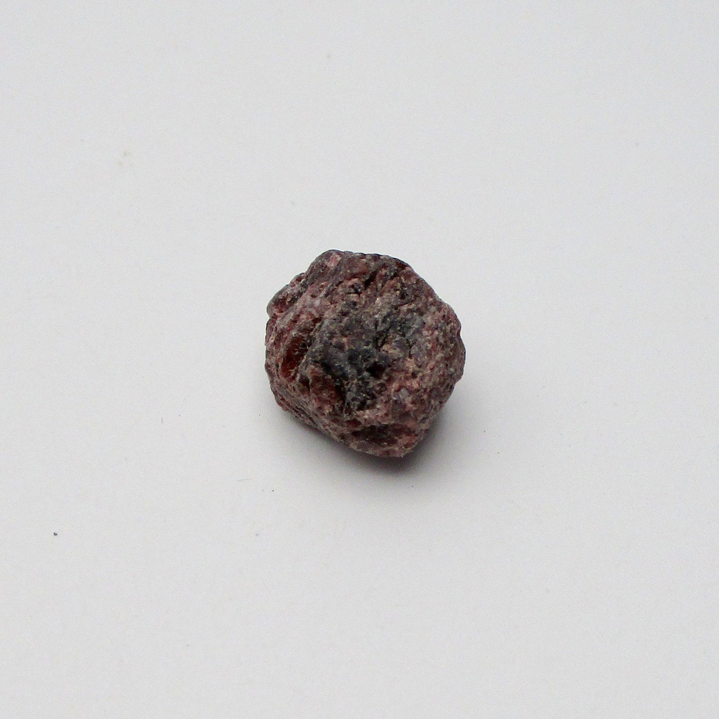 Almandine Garnet Raw Crystal