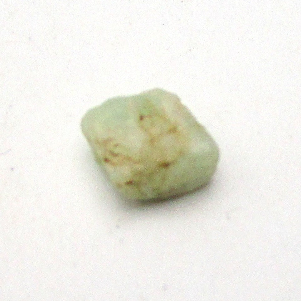 Chrysoberyl Specimen – 8mm | Raw Brazilian Chrysoberyl Crystal