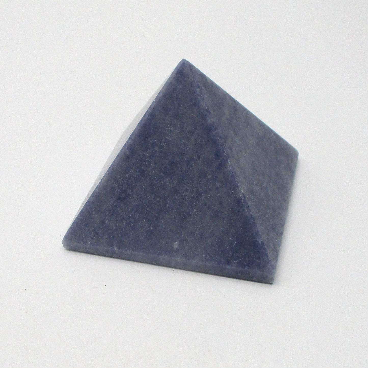 Sodalite Pyramid