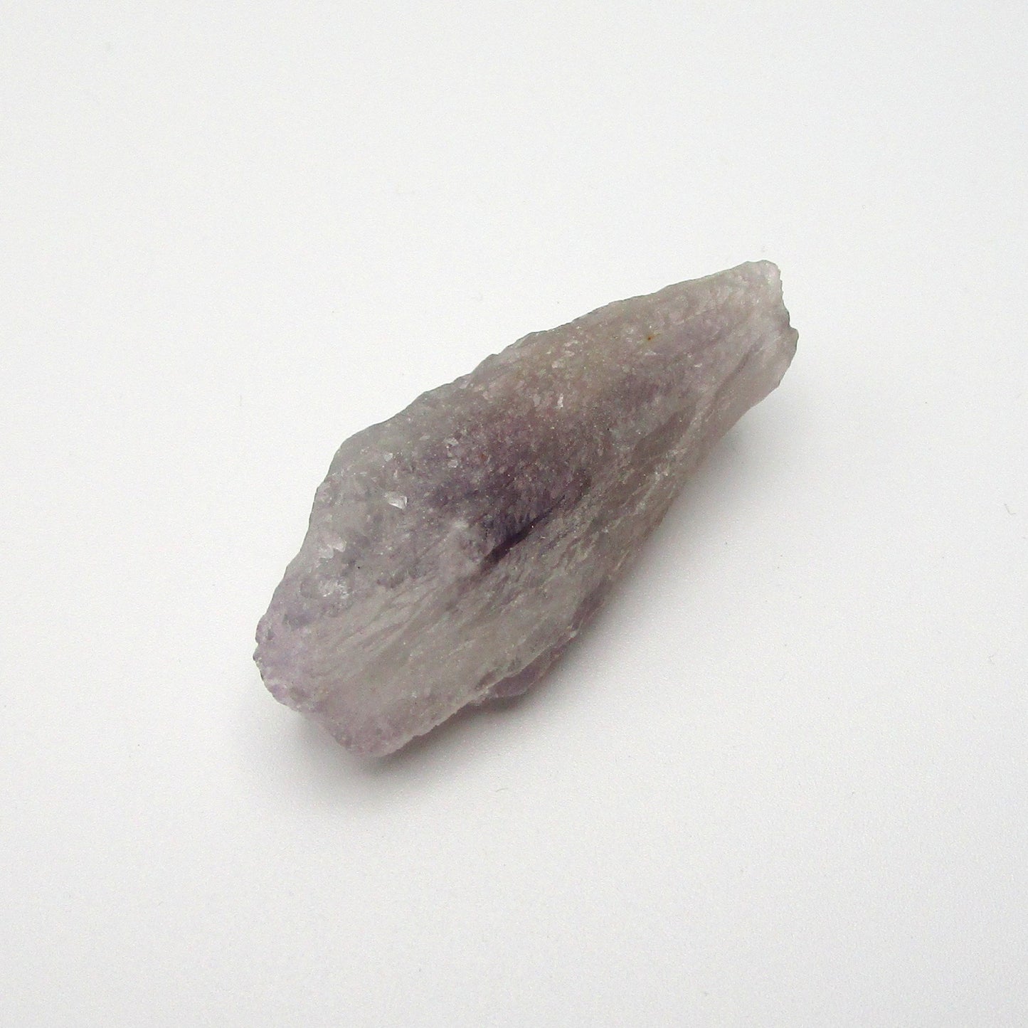 Brazilian Amethyst Point – Micro Pocket Crystal (1.75" x 0.5" x 0.5")