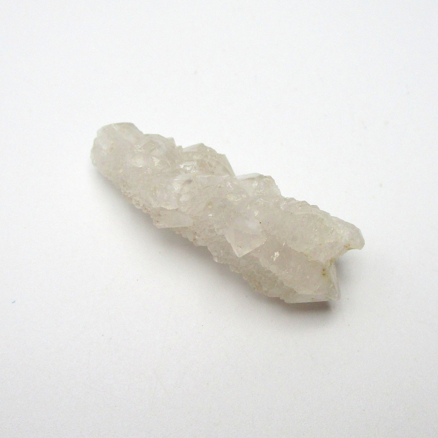 Dalnegorsk Quartz Point – Small (1.25") | Rare Russian Crystal