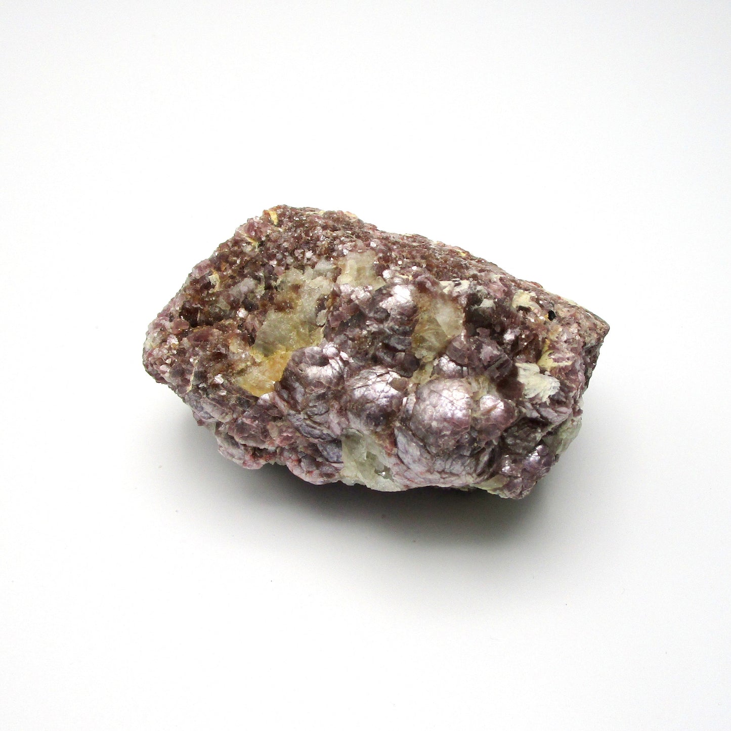 Botryoidal Lepidolite