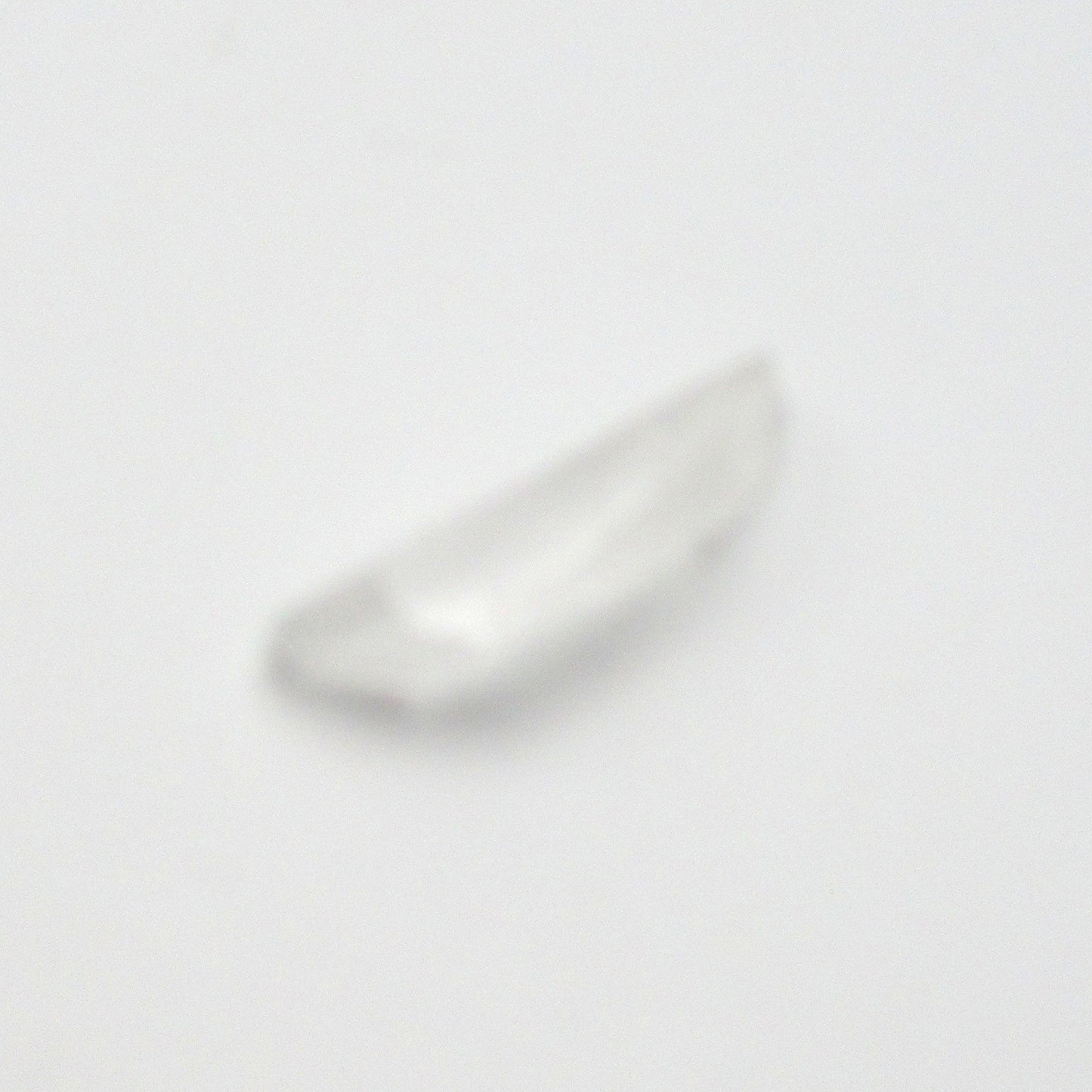 Lemurian Seed Crystal – 1.25" Flat Brazilian Specimen