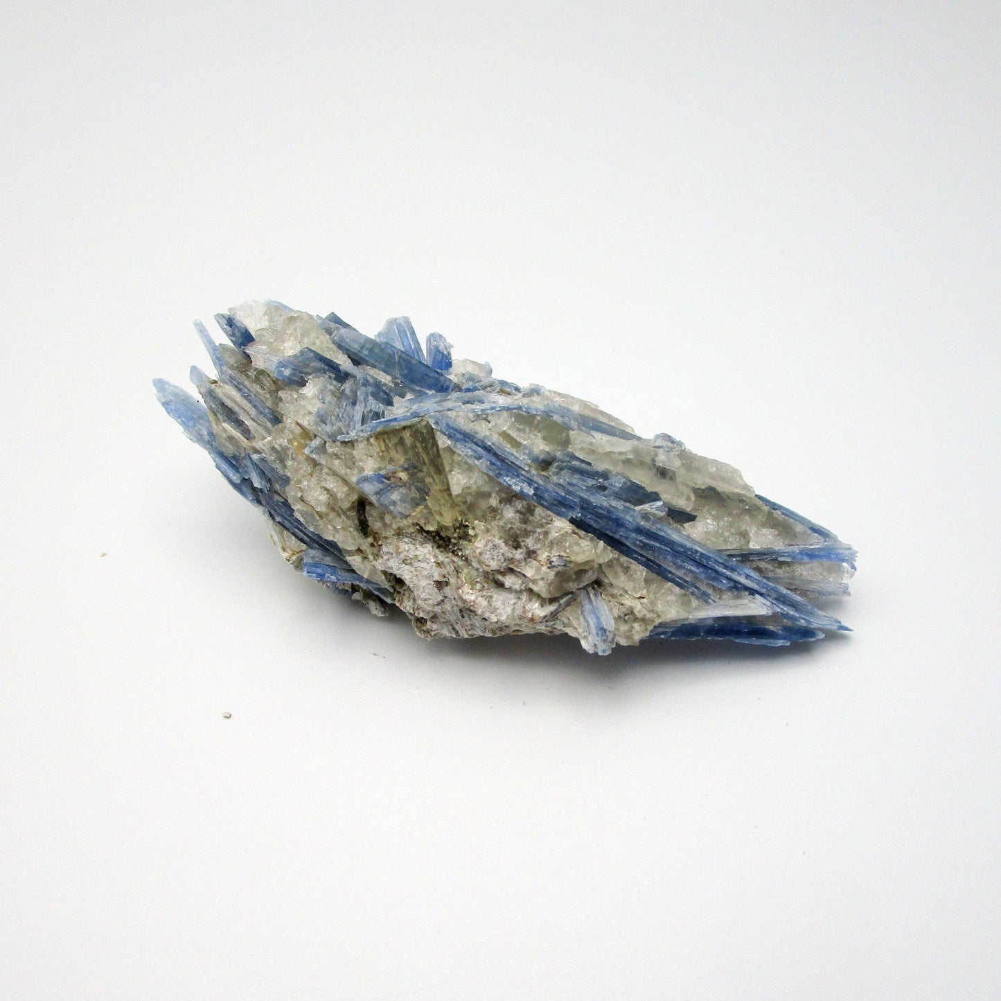 Blue Kyanite Cluster – Chakra Balancing Crystal