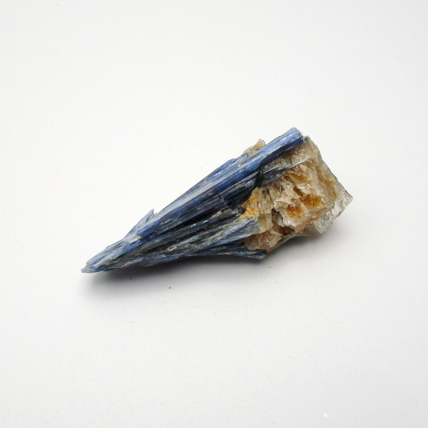 Blue Kyanite Cluster – Chakra Balancing Crystal